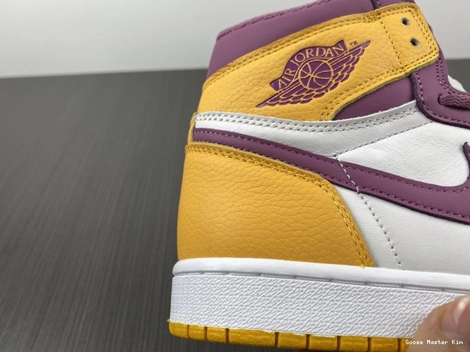 Jordan High Brotherhood OG 555088-706 1 Air 0608